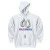 DryBlend ® Pullover Hooded Sweatshirt Thumbnail