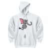 DryBlend ® Pullover Hooded Sweatshirt Thumbnail