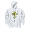 DryBlend ® Pullover Hooded Sweatshirt Thumbnail