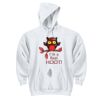 DryBlend ® Pullover Hooded Sweatshirt Thumbnail