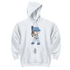 DryBlend ® Pullover Hooded Sweatshirt Thumbnail