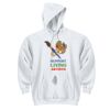 DryBlend ® Pullover Hooded Sweatshirt Thumbnail