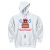 DryBlend ® Pullover Hooded Sweatshirt Thumbnail