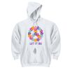 DryBlend ® Pullover Hooded Sweatshirt Thumbnail