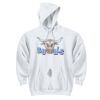 DryBlend ® Pullover Hooded Sweatshirt Thumbnail