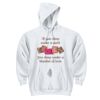 DryBlend ® Pullover Hooded Sweatshirt Thumbnail