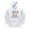 DryBlend ® Pullover Hooded Sweatshirt Thumbnail