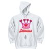 DryBlend ® Pullover Hooded Sweatshirt Thumbnail
