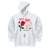 DryBlend ® Pullover Hooded Sweatshirt Thumbnail