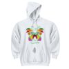 DryBlend ® Pullover Hooded Sweatshirt Thumbnail