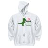 DryBlend ® Pullover Hooded Sweatshirt Thumbnail