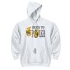 DryBlend ® Pullover Hooded Sweatshirt Thumbnail