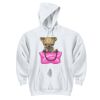 DryBlend ® Pullover Hooded Sweatshirt Thumbnail