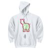 DryBlend ® Pullover Hooded Sweatshirt Thumbnail