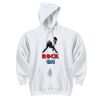 DryBlend ® Pullover Hooded Sweatshirt Thumbnail