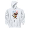 DryBlend ® Pullover Hooded Sweatshirt Thumbnail