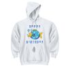 DryBlend ® Pullover Hooded Sweatshirt Thumbnail