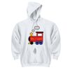 DryBlend ® Pullover Hooded Sweatshirt Thumbnail
