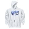 DryBlend ® Pullover Hooded Sweatshirt Thumbnail
