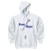 DryBlend ® Pullover Hooded Sweatshirt Thumbnail