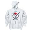 DryBlend ® Pullover Hooded Sweatshirt Thumbnail