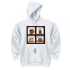 DryBlend ® Pullover Hooded Sweatshirt Thumbnail