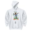 DryBlend ® Pullover Hooded Sweatshirt Thumbnail