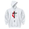 DryBlend ® Pullover Hooded Sweatshirt Thumbnail