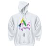 DryBlend ® Pullover Hooded Sweatshirt Thumbnail
