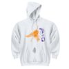 DryBlend ® Pullover Hooded Sweatshirt Thumbnail