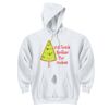 DryBlend ® Pullover Hooded Sweatshirt Thumbnail