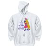 DryBlend ® Pullover Hooded Sweatshirt Thumbnail