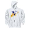 DryBlend ® Pullover Hooded Sweatshirt Thumbnail