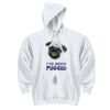 DryBlend ® Pullover Hooded Sweatshirt Thumbnail