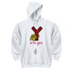 DryBlend ® Pullover Hooded Sweatshirt Thumbnail