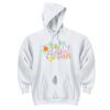 DryBlend ® Pullover Hooded Sweatshirt Thumbnail