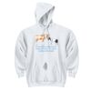 DryBlend ® Pullover Hooded Sweatshirt Thumbnail