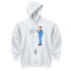 DryBlend ® Pullover Hooded Sweatshirt Thumbnail