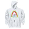DryBlend ® Pullover Hooded Sweatshirt Thumbnail