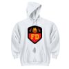 DryBlend ® Pullover Hooded Sweatshirt Thumbnail