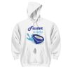 DryBlend ® Pullover Hooded Sweatshirt Thumbnail