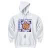 DryBlend ® Pullover Hooded Sweatshirt Thumbnail
