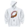 DryBlend ® Pullover Hooded Sweatshirt Thumbnail