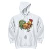 DryBlend ® Pullover Hooded Sweatshirt Thumbnail