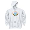 DryBlend ® Pullover Hooded Sweatshirt Thumbnail