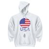 DryBlend ® Pullover Hooded Sweatshirt Thumbnail