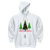 DryBlend ® Pullover Hooded Sweatshirt Thumbnail