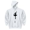 DryBlend ® Pullover Hooded Sweatshirt Thumbnail
