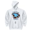 DryBlend ® Pullover Hooded Sweatshirt Thumbnail