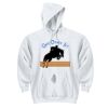 DryBlend ® Pullover Hooded Sweatshirt Thumbnail